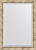 Зеркало Evoform Exclusive BY 3459 73x103 см прованс с плетением