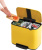 Мусорное ведро Brabantia Bo Pedal Bin 121043 11 + 11 + 11 л Мусорное ведро Brabantia Bo Pedal Bin 121043 11 + 11 + 11 л