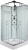 Душевая кабина BelBagno Uno Cab A 2 90 C Cr