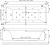 Акриловая ванна Excellent Pryzmat 200x90 см Акриловая ванна Excellent Pryzmat 200x90 см