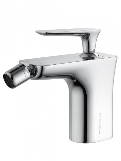 Смеситель для биде Wonzon & Woghand Shark WW-485001-CR