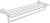 Полка Bemeta White 104219074 для полотенец Полка Bemeta White 104219074 для полотенец