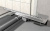 Душевой лоток AlcaPlast APZ1 1050 с опорами