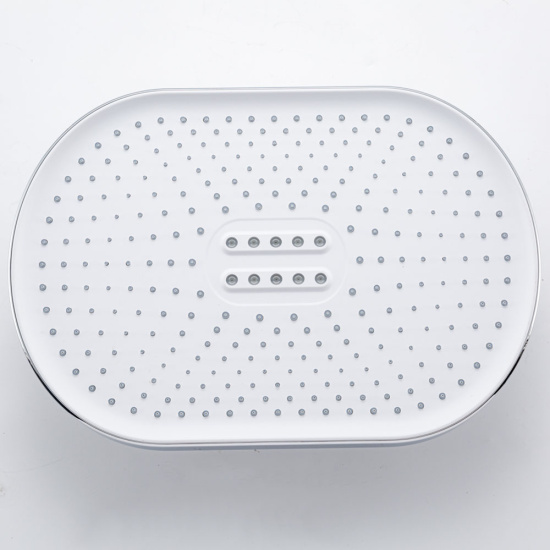 Душевая стойка Gappo G2410, хром