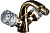 Смеситель для биде Boheme Crystal 296-CRST