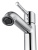 Смеситель для раковины Wonzon & Woghand Tor WW-88018073-CR Смеситель для раковины Wonzon & Woghand Tor WW-88018073-CR