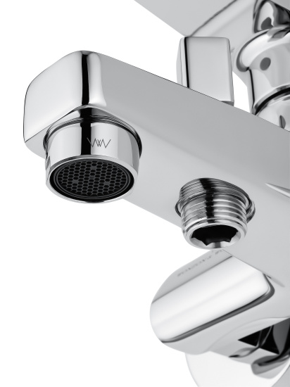 Смеситель для ванны Wonzon & Woghand Athens WW-083101-CR