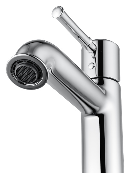 Смеситель для раковины Wonzon & Woghand Tor WW-88018073-CR