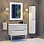 Мебель для ванной Aima Design Crystal 90 white