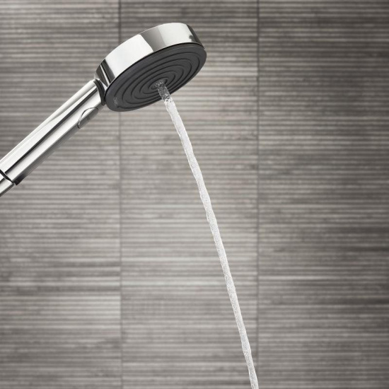 Душевая лейка Hansgrohe Pulsify Select 105 3jet 24101000