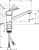 Смеситель для кухни Hansgrohe Focus M43 71818000 хром