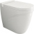 Унитаз приставной Bocchi Taormina белый
