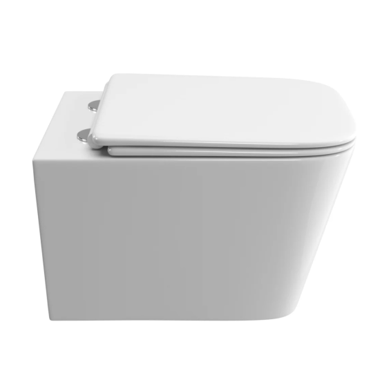 Унитаз подвесной BelBagno Due-Tor BB5171CH-TOR/SC