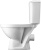 Унитаз-компакт Santek Паллада 1WH302376