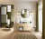 Зеркало Villeroy & Boch Antheus B30500PW 85 black ash, круглое