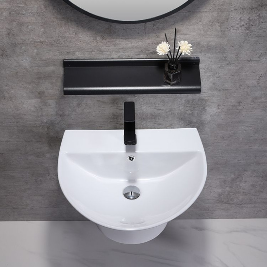 Раковина CeramaLux NB165
