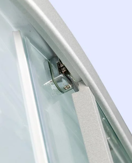 Душевая кабина Weltwasser WW500 Werra XL 1202 L