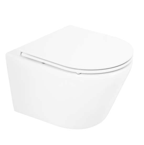 Инсталляция Viega Prevista Dry 792831 с кнопкой + унитаз подвесной BelBagno Tre BB8001CHR/SC