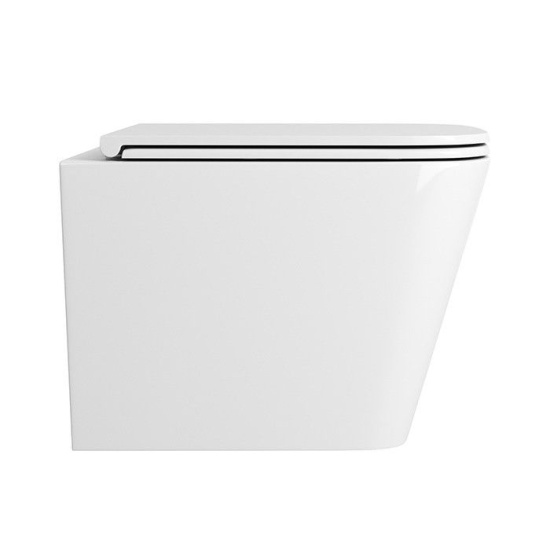 Подвесной унитаз Owl 1975 Vatter Ruta-H mini OWLT190403S безободковый