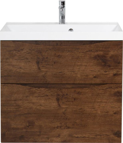 Мебель для ванной BelBagno Marino H70 rovere moro
