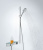 Смеситель с термостатом для душа Hansgrohe Ecostat Select 13171400 Смеситель с термостатом для душа Hansgrohe Ecostat Select 13171400