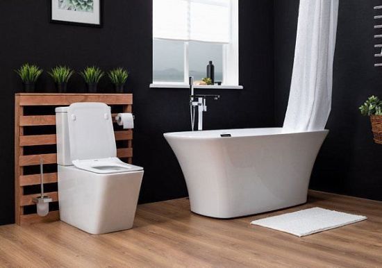 Акриловая ванна Aquanet Pleasure 150x72