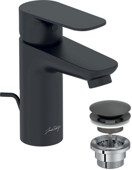 Душевой комплект Jacob Delafon Oscar E29845RU-BL