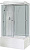 Душевая кабина Royal Bath RB 8120BP6-WT-L