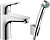 Смеситель для раковины Hansgrohe Focus 31927000 с гигиеническим душем