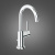 Смеситель для раковины Grohe Atrio 32042001