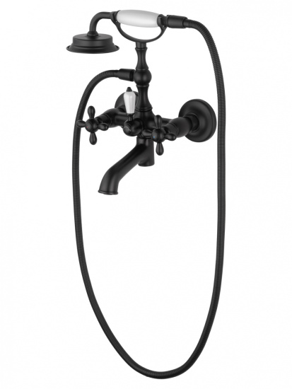 Смеситель для ванны Wonzon & Woghand Retro WW-88639020-MB