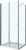 Душевой уголок BelBagno Albano ASH-1-90/80-C-Cr Душевой уголок BelBagno Albano ASH-1-90/80-C-Cr