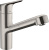 Смеситель для кухни Hansgrohe Focus M43 71842800 сталь