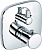 Смеситель с термостатом для ванны Kludi Ambienta 538300575