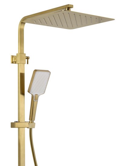 Душевая стойка Wonzon & Woghand Flex WW-88047072-BG