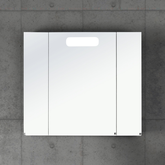 Мебель для ванной Vod-Ok Марко 80 белая