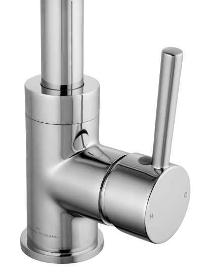 Смеситель для кухни Wonzon & Woghand WW-A21102-CR