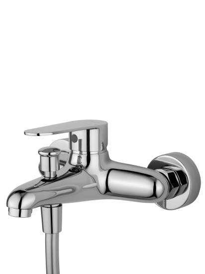 Смеситель для ванны Wonzon & Woghand Alfa WW-AE3204-CR