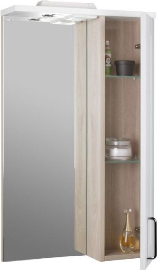 Зеркало-шкаф Iddis Sena 50