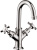 Смеситель для раковины Axor Montreux 16505000 хром Смеситель для раковины Axor Montreux 16505000 хром