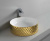 Накладная раковина ArtCeram Rombo OSL009 oro, 44 см Накладная раковина ArtCeram Rombo OSL009 oro, 44 см