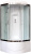 Душевая кабина Royal Bath RB 90BK6-WT-CH