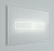 Кнопка смыва TECE Lux Mini 9240960 сенсорная белая Кнопка смыва TECE Lux Mini 9240960 сенсорная белая