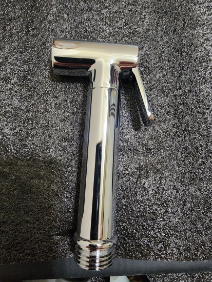 Гигиенический душ Boheme Uno 467-CR со смесителем