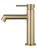Смеситель для раковины Wonzon & Woghand WW-H1063-BG