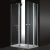 Душевой уголок Cezares Elena AH2 120/90 C Cr Душевой уголок Cezares Elena AH2 120/90 C Cr