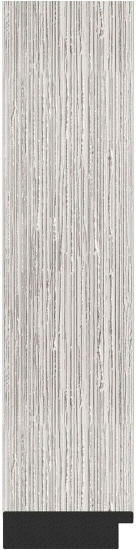 Зеркало Evoform Definite BY 3304 76x136 см серебряный дождь