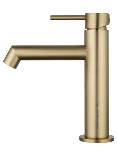 Смеситель для раковины Wonzon & Woghand WW-H1063-BG
