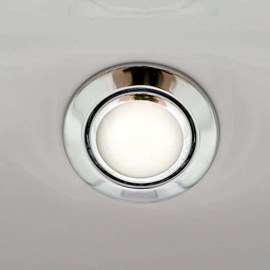 Душевая кабина DTO L 601 с гидромассажем и электрикой