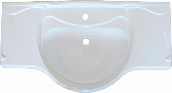 Мебель для ванной Misty Латте 85